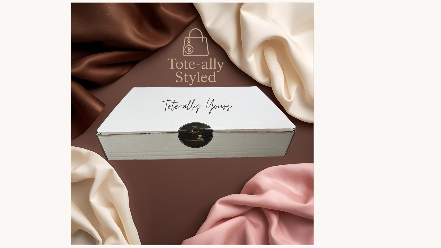 Tote-ally Yours Subscription Box