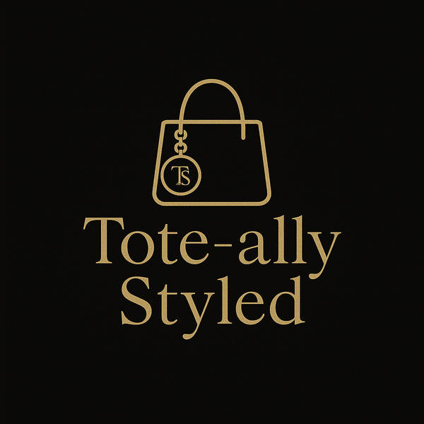 Tote-ally Styled